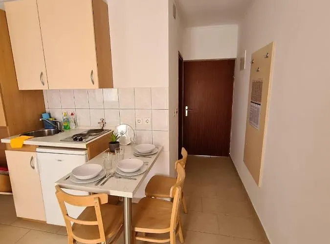 Apartament Jozic Nijvice